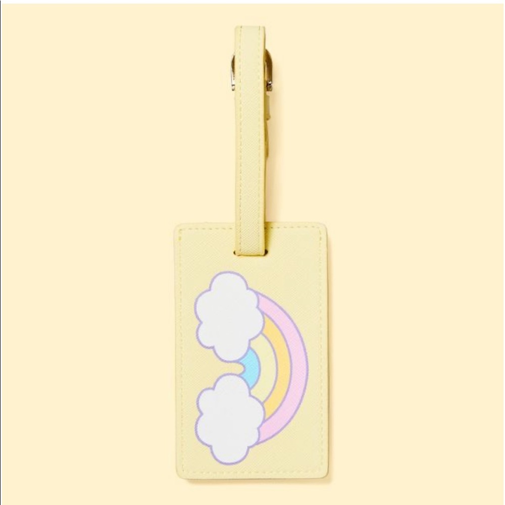 Stoney Clover lane luggage tag‎